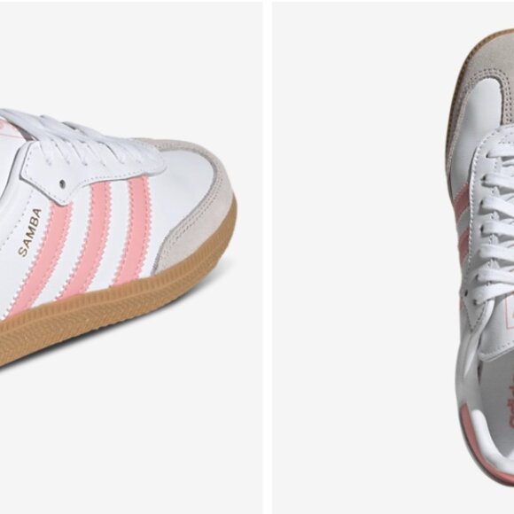 Adida Sambas pink - Picture 2 of 2